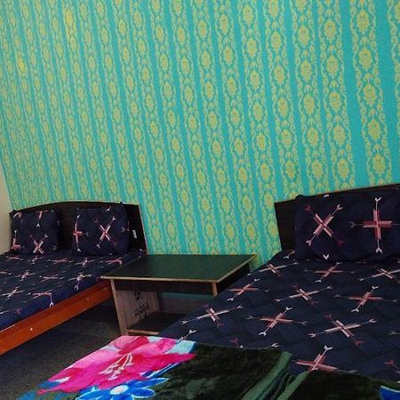 Hotel Gauri Shankar Palace Murari Barkot ภายนอก รูปภาพ