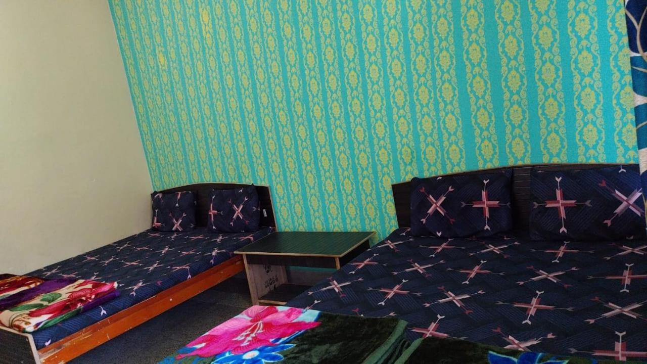 Hotel Gauri Shankar Palace Murari Barkot ภายนอก รูปภาพ